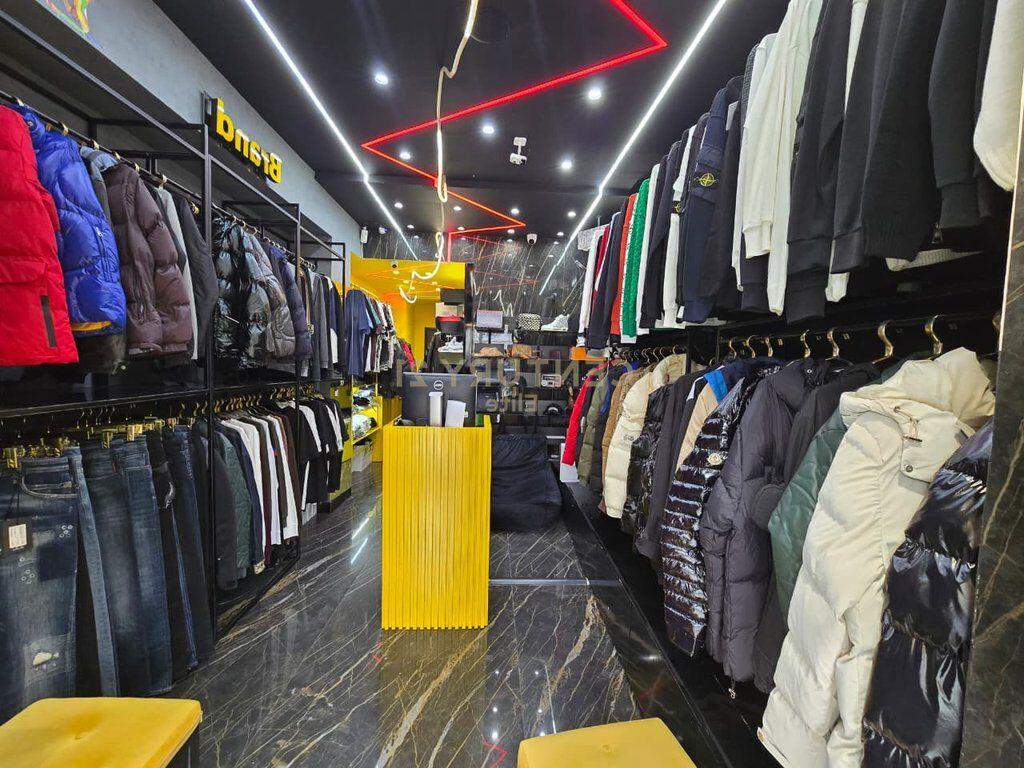 SHITET BIZNESI BUTIK NE VASIL SHANTO, RRUGE KRYESORE! 30,000 €
