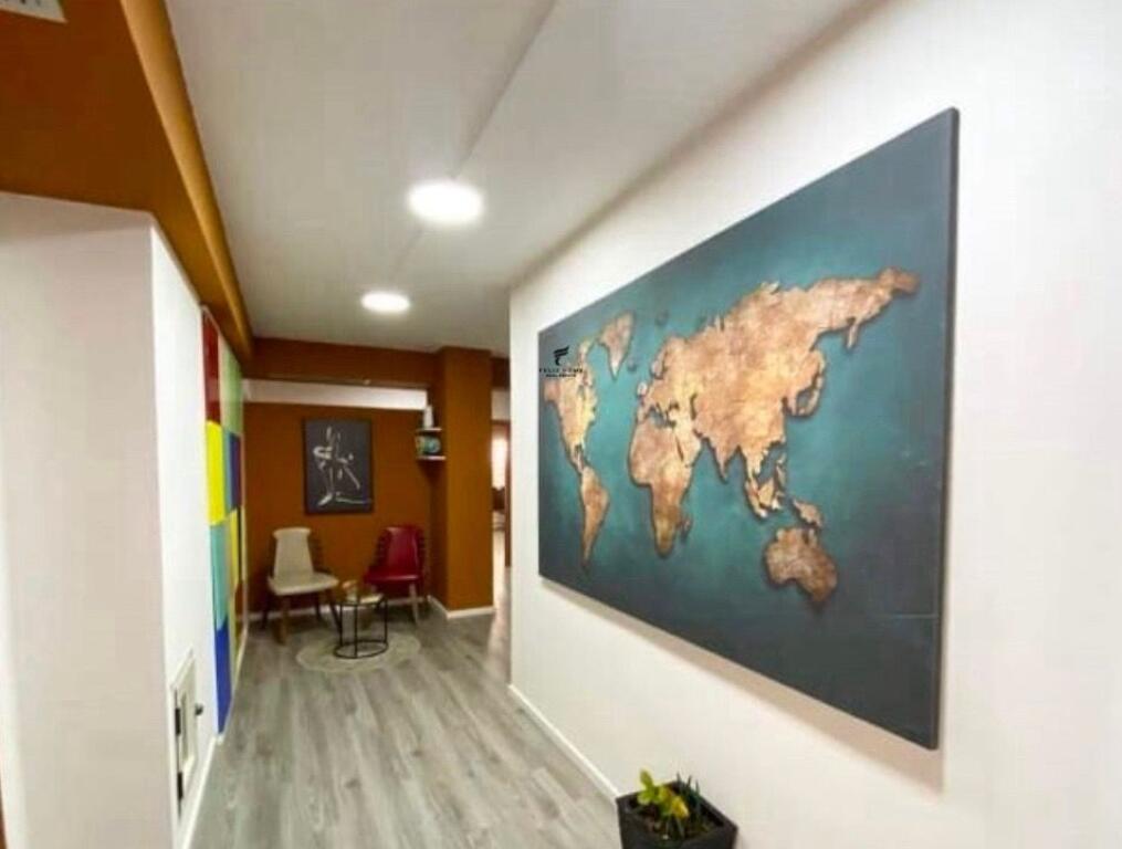 ZYRE ME QERA 200 M2 BLLOK 3.500 EURO