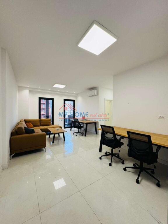 Office for rent at Garden Building Tirane