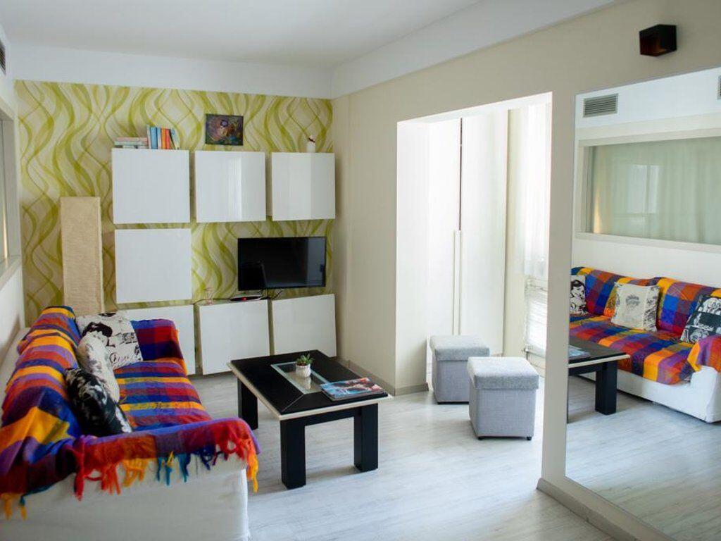 Apartment 1+1 for rent at Ish-Blloku