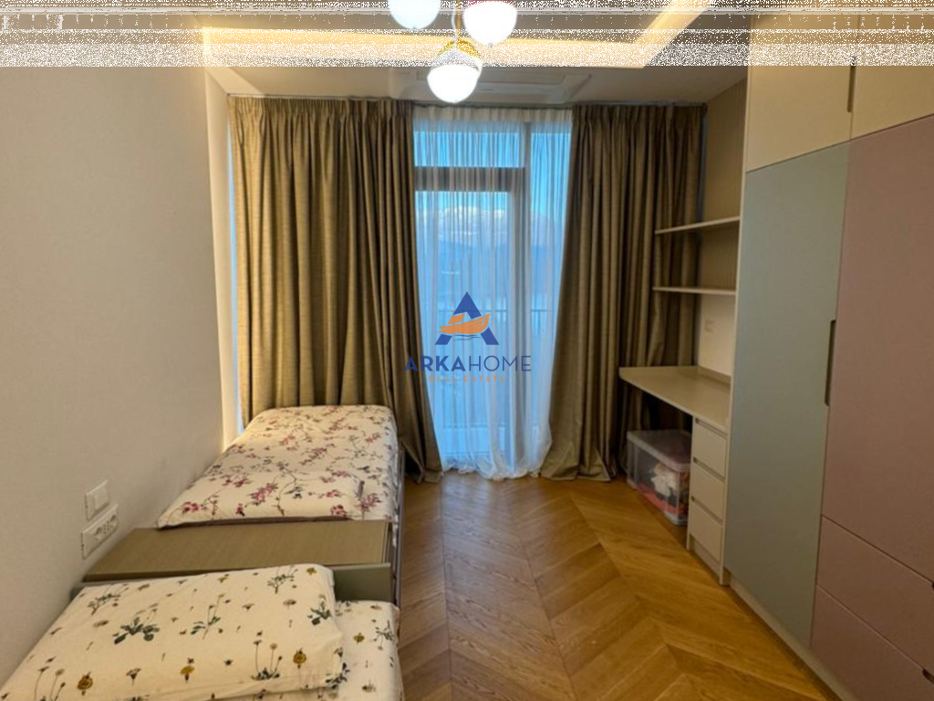 FOR SALE APARTMENT 2+1+BALCONIES "LAKE VIEW RESIDENCE, ARTIFICIAL LAKE" 800,000 EURO
