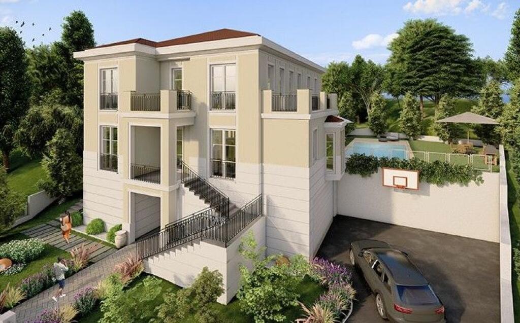 Vilë 3-Katëshe për Shitje – Collina Verde, pranë TEG