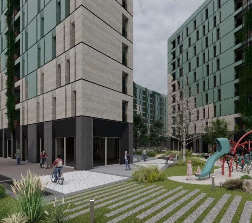 🌟 Riverside Residence – Apartment 2+1+2 for Sale (2nd Floor)
