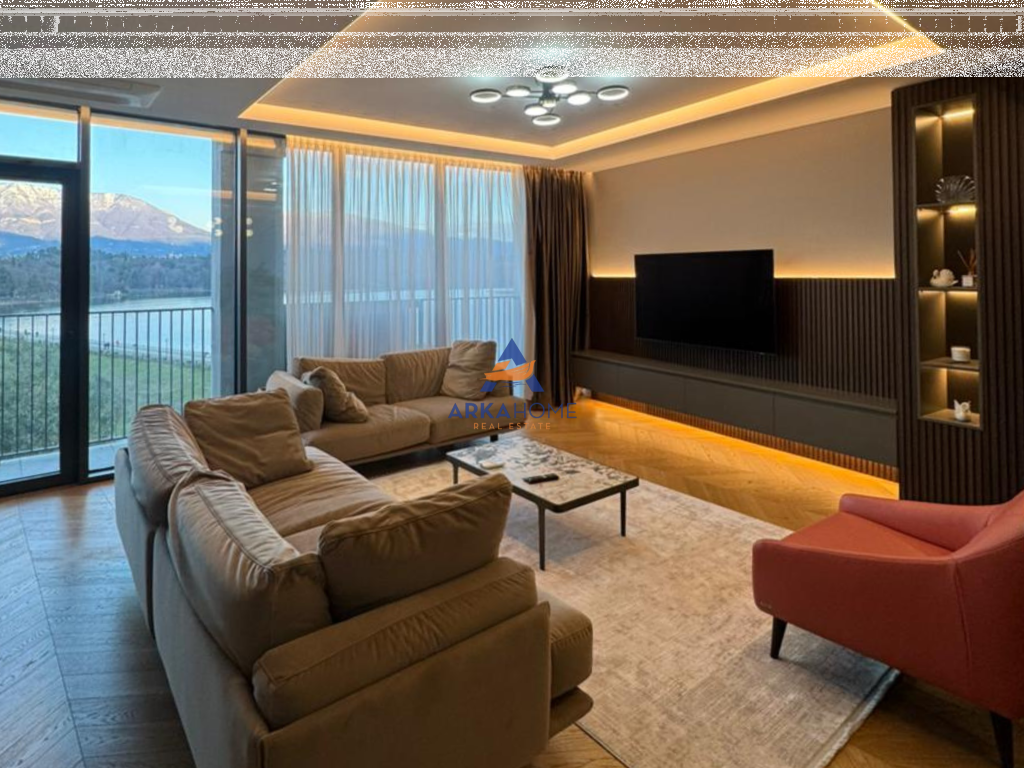 FOR SALE APARTMENT 2+1+BALCONIES "LAKE VIEW RESIDENCE, ARTIFICIAL LAKE" 800,000 EURO