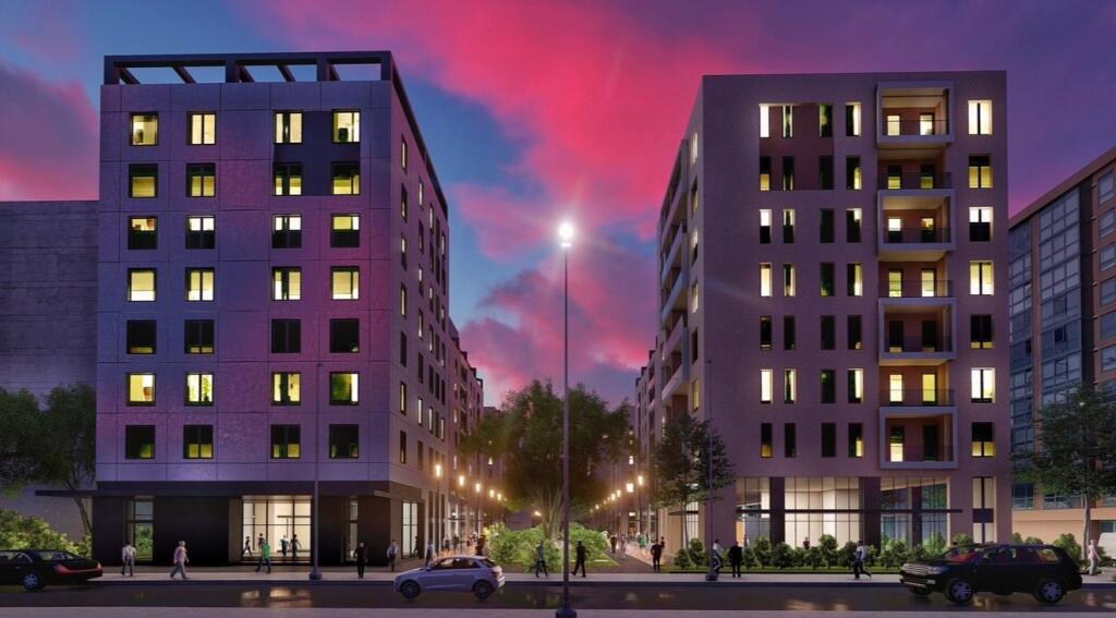 ✨Appartamento 3+1+2 in Vendita con Atto di Proprietà | 📍Ex Dogana, Tirana Entry 1