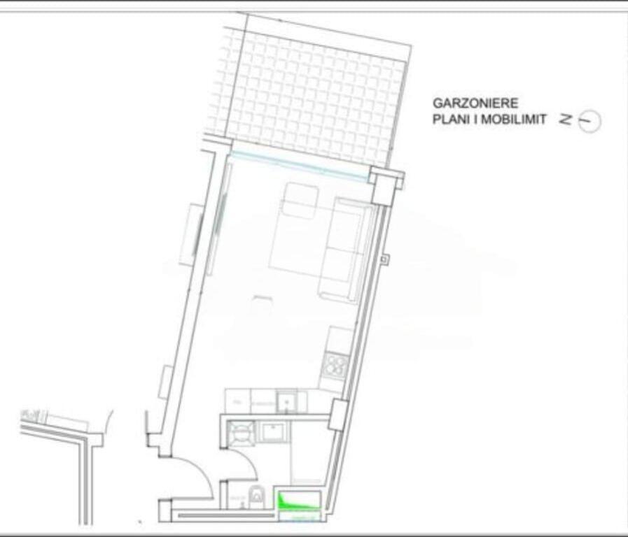 STUDIO APARTMENT FOR SALE STUDENT CITY 86,400 EURO