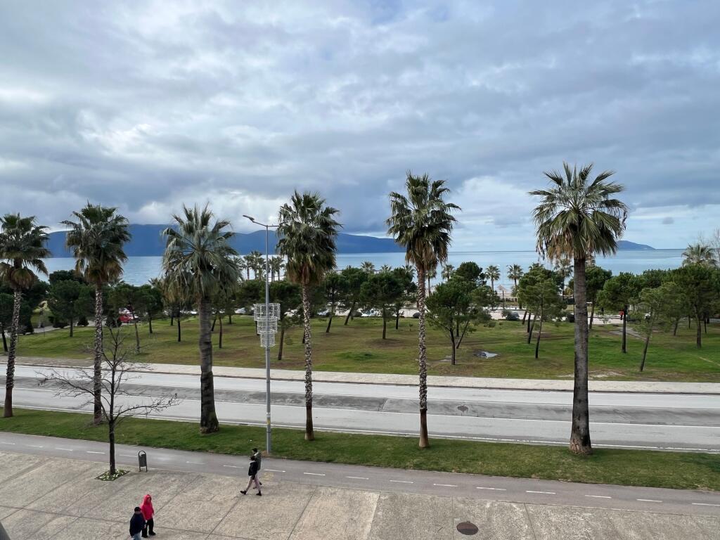 Apartment for rent 2+1 with garage, Lungomare