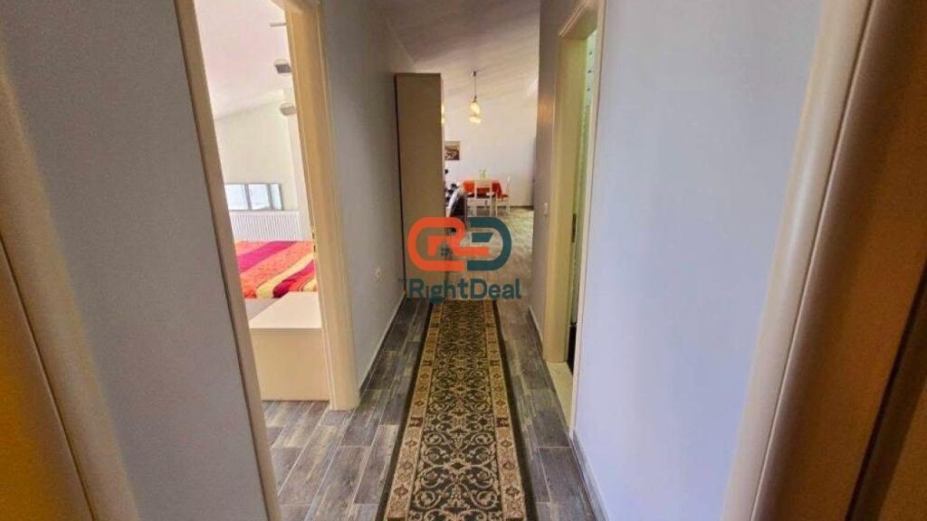 In Pogradec, With Lake View, 3+1+2 Furnished Apartment For Sale With Parking!!!