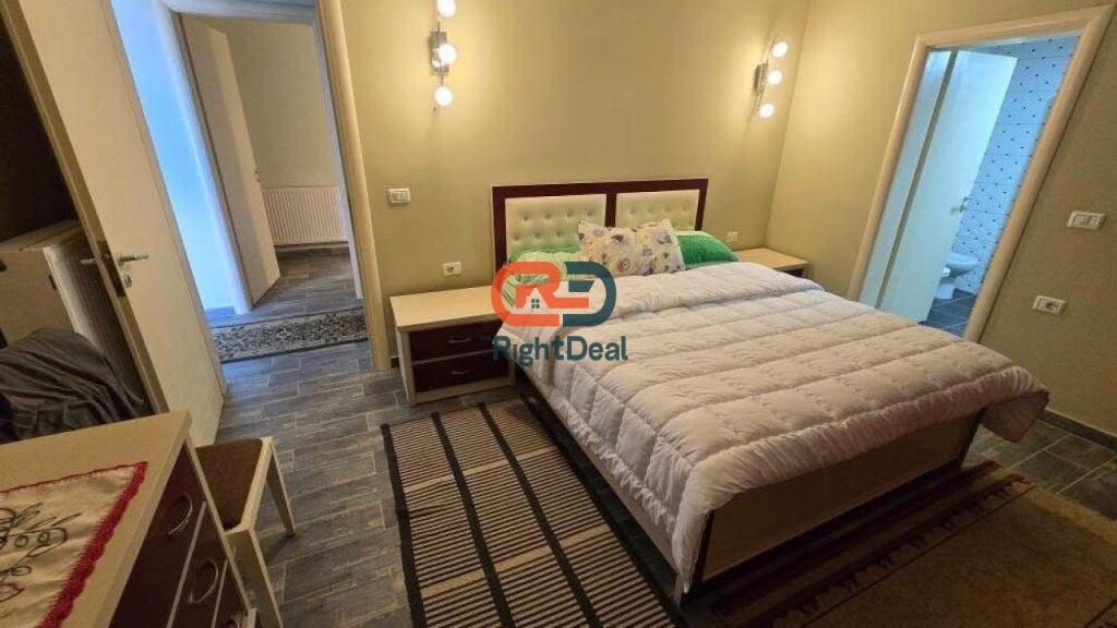In Pogradec, With Lake View, 3+1+2 Furnished Apartment For Sale With Parking!!!