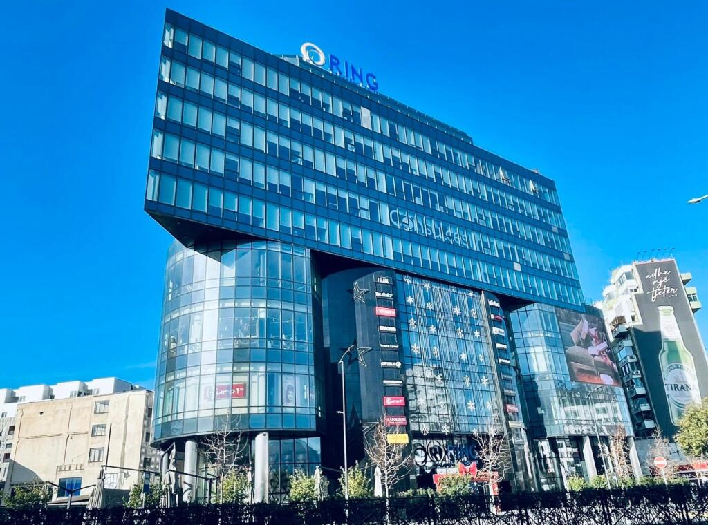 ✨ Spazio Ufficio 120 m² in Affitto – Ring Center, Zogu i Zi