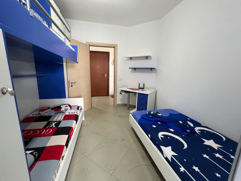 Apartment for rent 2+1 with garage, Lungomare