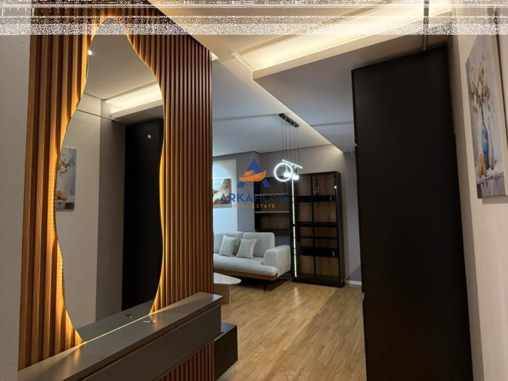 JEPET APARTAMENT ME QERA 2+1+BALLKONE "QENDËR, AFËR KRYQËZIMIT TE MULLIRI" 1200 EURO