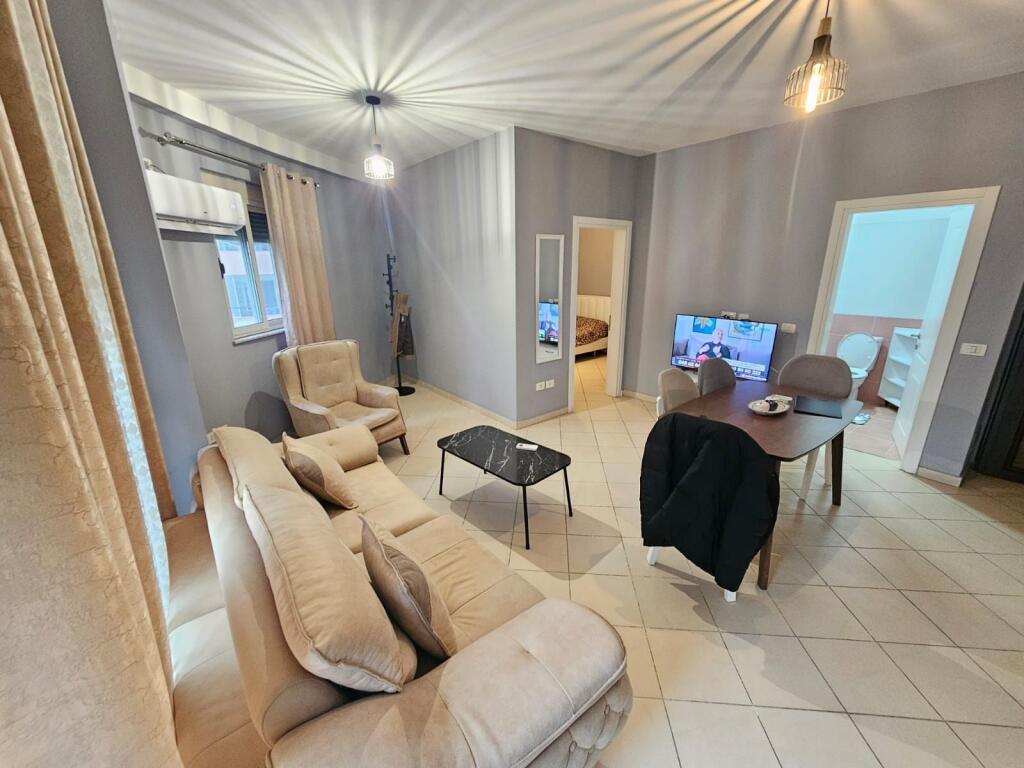 Appartamento in affitto 1+1 a Kodra e Diellit (ID B2101456) Tirane