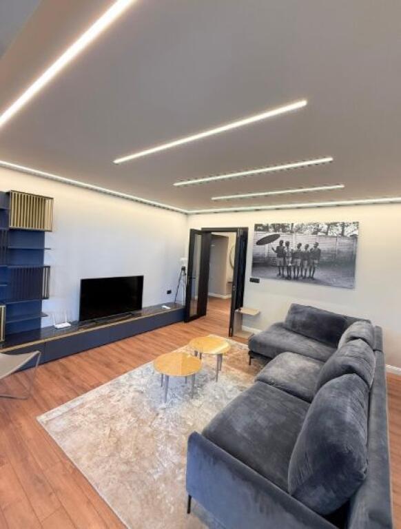 🏡 Apartment 3+1+2 for sale Parking space at Long Hill Residence, Teg