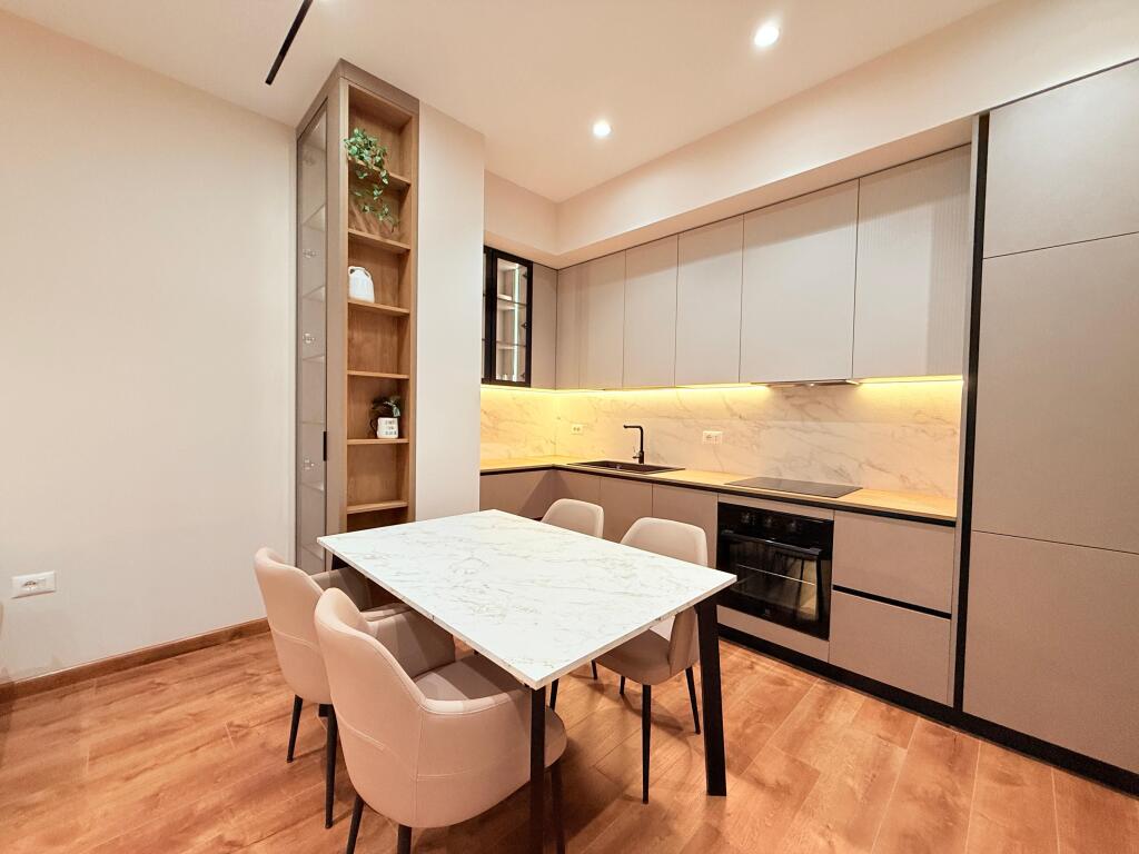 AFFITTASI APPARTAMENTO DI LUSSO 1+1+POSTO AUTO  Spring Residence, Vasil Shanto