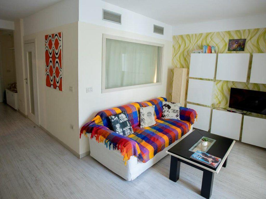 Apartment 1+1 for rent at Ish-Blloku