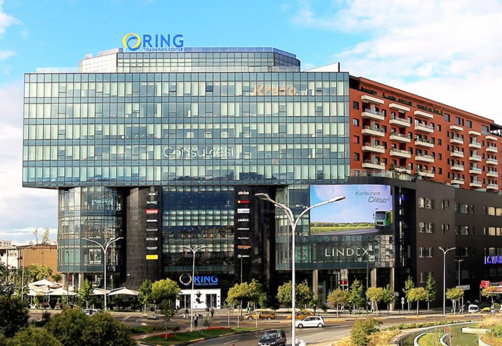 ✨ Spazio Ufficio 120 m² in Affitto – Ring Center, Zogu i Zi
