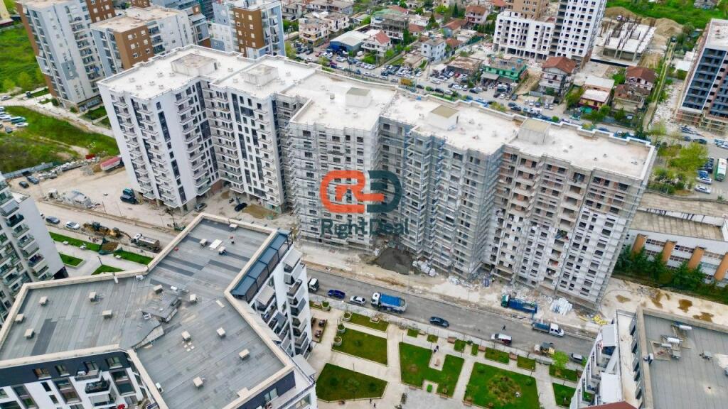 Al Complesso Turdiu, Appartamento 1+1 In Vendita Con Vista Super!!!