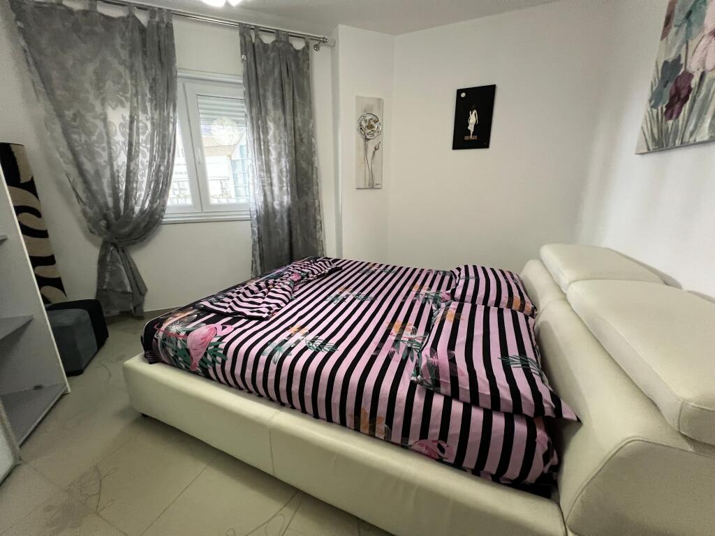 Apartment for rent 2+1 with garage, Lungomare
