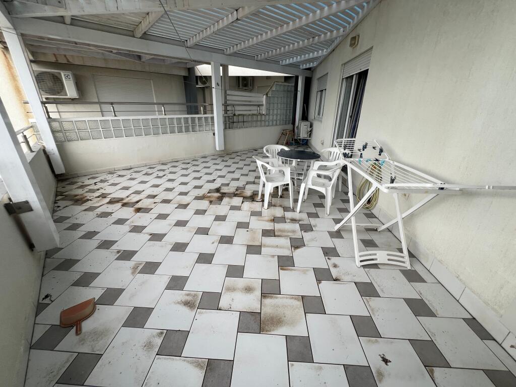 Apartment for rent 2+1 with garage, Lungomare