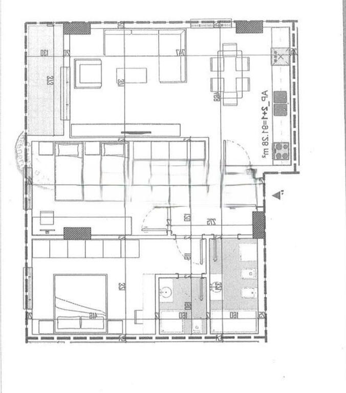 Aravel Residence , Kamez – Vendesi in vendita Appartamento 2+1 con 2 Bagni! 99,400 €