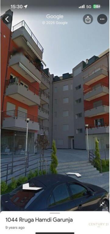 Ambjent komercial per shitje tek Liqeni i Thate 390,000 €