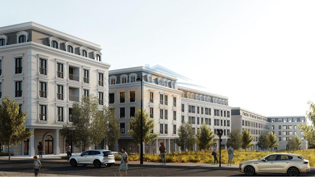 In vendita, Appartamento 2+1+2, Residenza "Porta Tirana e Re" Sauk, Tirana.