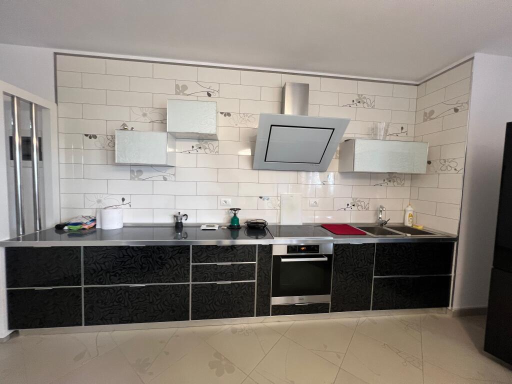 Apartment for rent 2+1 with garage, Lungomare
