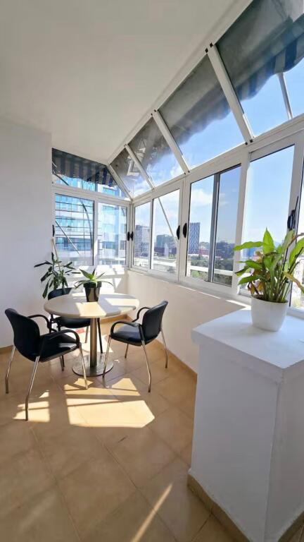 🏙️ Penthouse for Rent – Bllok💶 Price: 1,200 € / month