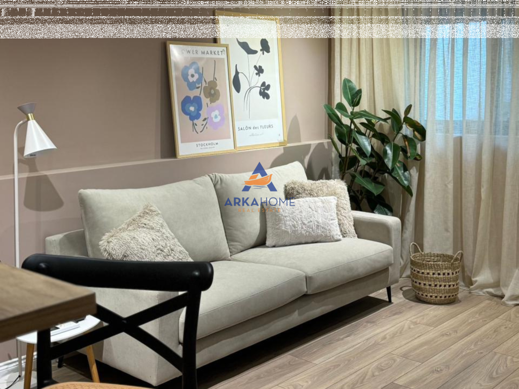 JEPET APARTAMENT ME QERA 2+1+VERANDE "ALI DEMI, RRUGA ALI VISHA" 70.000 LEKE