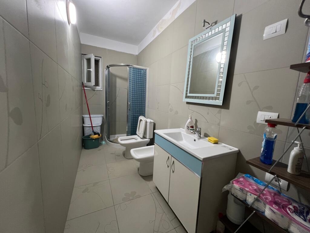 Apartment for rent 2+1 with garage, Lungomare