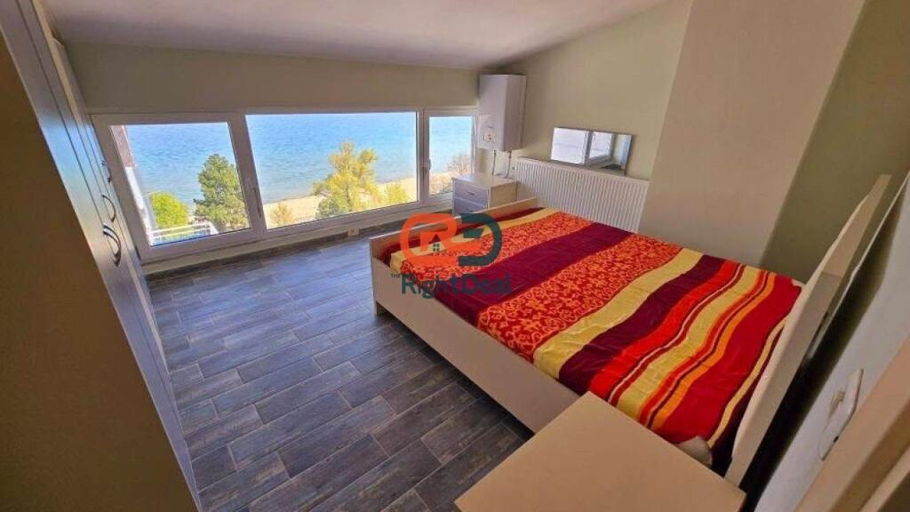 In Pogradec, With Lake View, 3+1+2 Furnished Apartment For Sale With Parking!!!