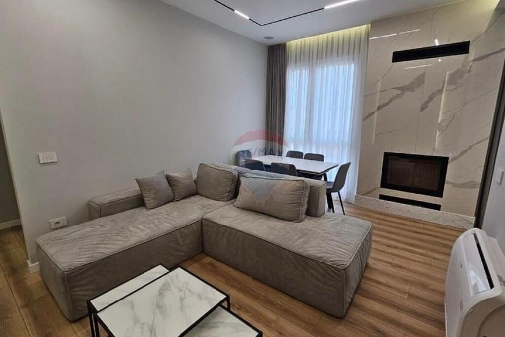 Apartament 1+1 per qira tek Liqeni i Thate!