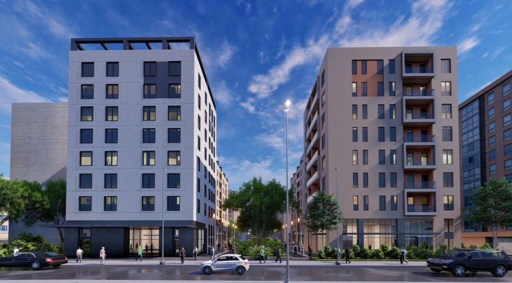✨Appartamento 3+1+2 in Vendita con Atto di Proprietà | 📍Ex Dogana, Tirana Entry 1
