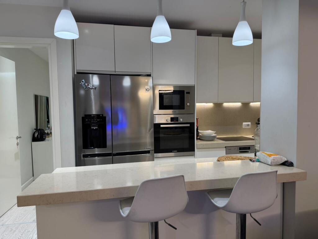 Apartment 3+1+2 for sale near Air Albania Stadium
