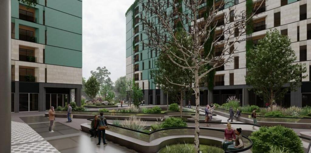 🌟 Riverside Residence – Apartment 2+1+2 for Sale (2nd Floor)
