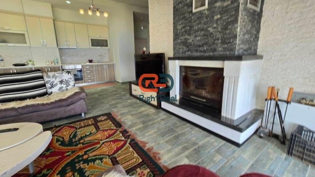 In Pogradec, With Lake View, 3+1+2 Furnished Apartment For Sale With Parking!!!