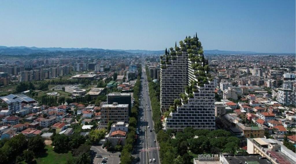 📌 Shitet apartament 1+1 – Lion Park 2