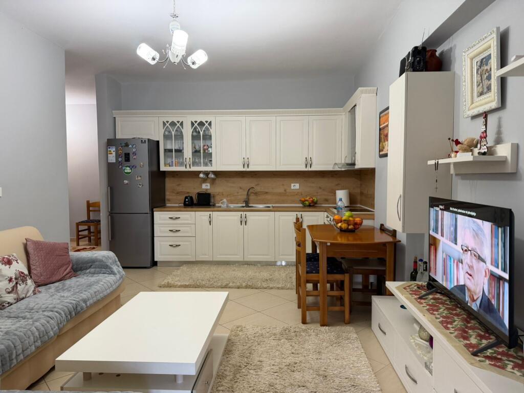 Apartment 1+1 for Long Term Rent - Former Court of Appeal, Vlore