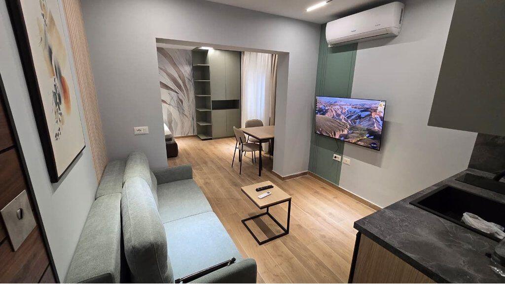 For sale, 3 studios, Mine Peza Street, Tirana.