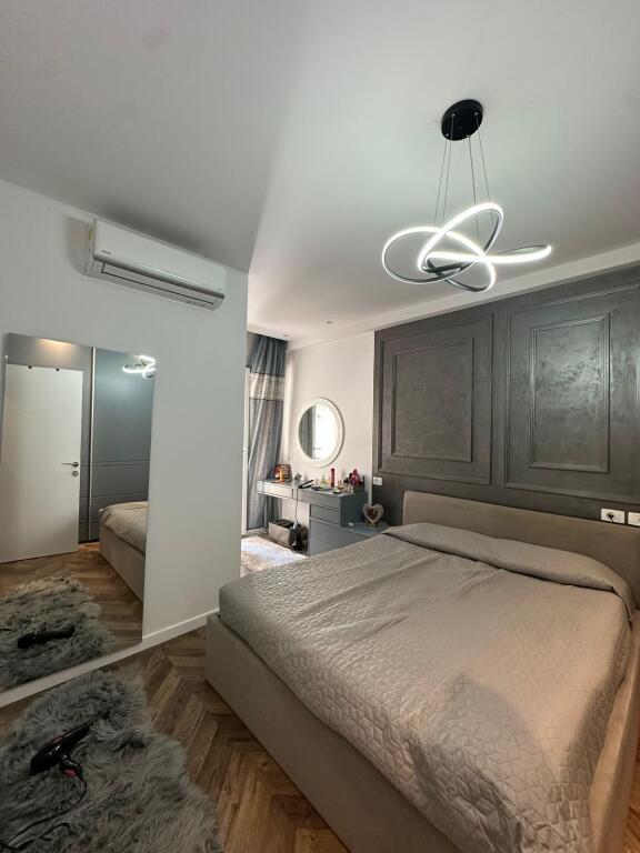 Golden Park 2+1 sip 90m2 kati 4 Pallat i ri me Hipoteke