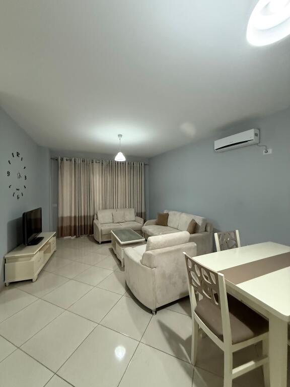 Apartment 2+1 for rent 📍 Dibrës Street – Residenca Tower Bridge 🏢 3rd floor