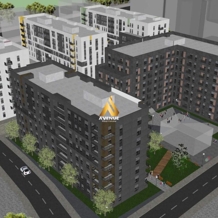 FOR SALE APARTMENT 2+1+2, TIRANA ENTRY 3,  FORMER CUSTOMS TIRANA
