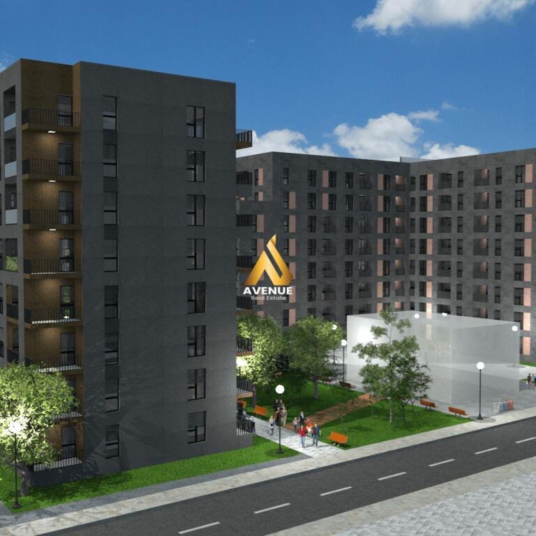 FOR SALE APARTMENT 2+1+2, TIRANA ENTRY 3,  FORMER CUSTOMS TIRANA
