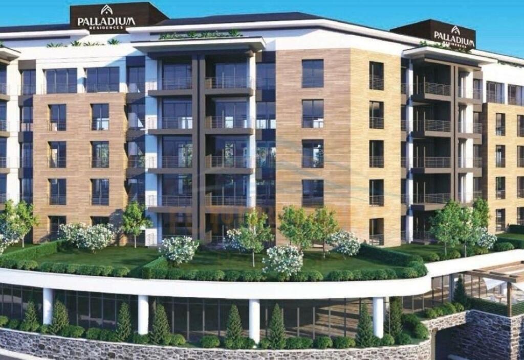 For sale, Apartment 1+1, Palladium Complex, Dry Lake, Tirana