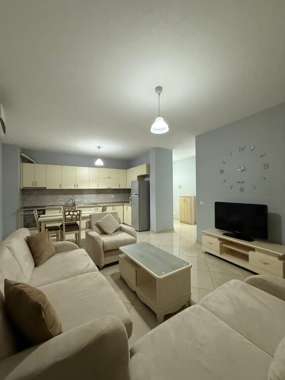Apartment 2+1 for rent 📍 Dibrës Street – Residenca Tower Bridge 🏢 3rd floor