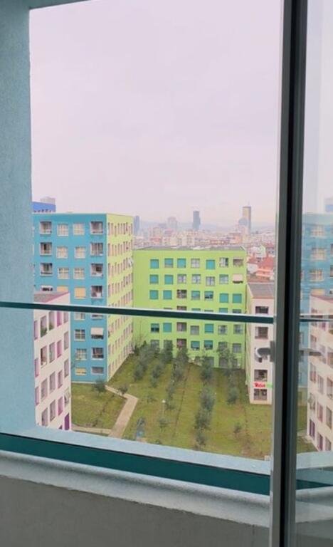 🌟 In Affitto – Appartamento 1+1 con Parcheggio in Ali Demi (Residenza Kadiu)