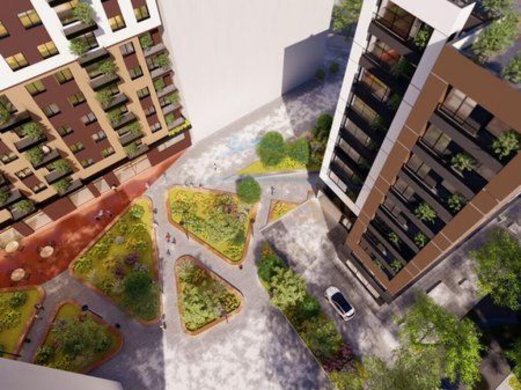 Shitet, Apartament 1+1, Fusha e Aviacionit, Tiranë
