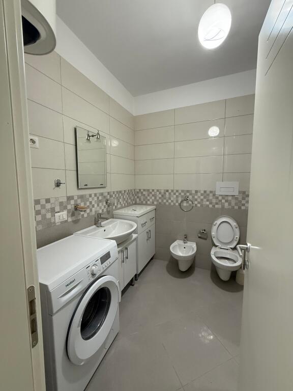 Apartment 2+1 for rent 📍 Dibrës Street – Residenca Tower Bridge 🏢 3rd floor