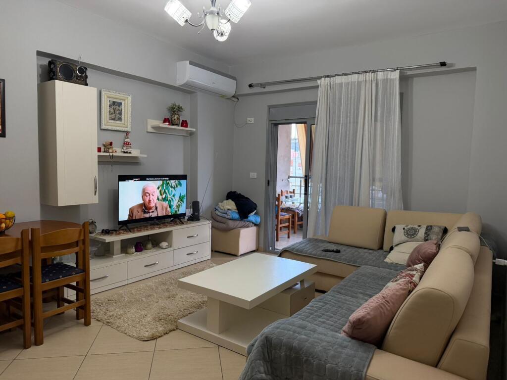 Apartment 1+1 for Long Term Rent - Former Court of Appeal, Vlore